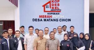 Fadlon, SH Dukung Penguatan Ekonomi Rakyat melalui Operasionalisasi Koperasi Merah Putih