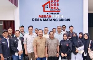 Fadlon, SH Dukung Penguatan Ekonomi Rakyat melalui Operasionalisasi Koperasi Merah Putih