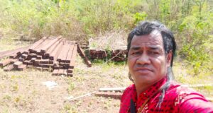 Simon Meminta Kepada Kadis kehutanan maluku dan Penegak Hukum Telusuri pengrusakan Hutan di Kecamatan Tanut Tanimbar