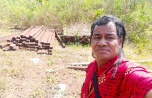 Simon Meminta Kepada Kadis kehutanan maluku dan Penegak Hukum Telusuri pengrusakan Hutan di Kecamatan Tanut Tanimbar