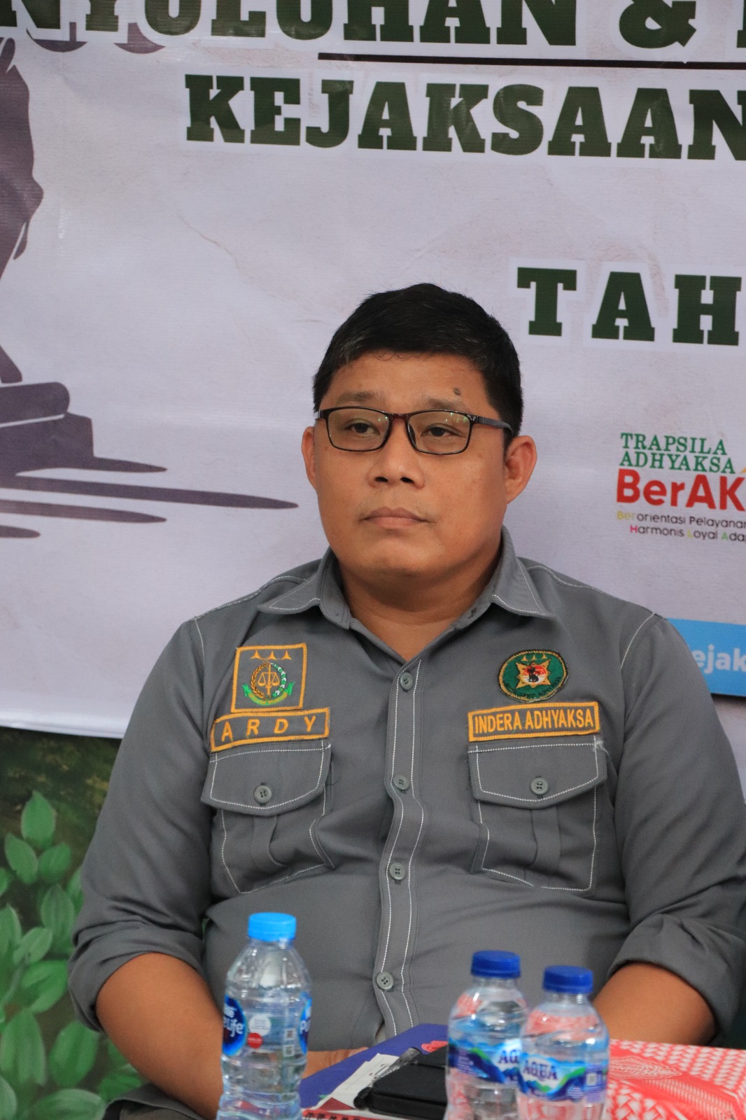 Kejati Maluku Fokus Tuntaskan Dugaan Korupsi UP3 Tanimbar