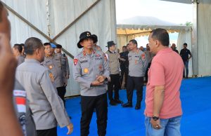 Kapolda Tinjau Huntap Bhara Daksa Indah di Aceh Tamiang, Pastikan Siap Diresmikan Oleh Kapolri