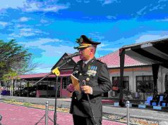 Pimpin Peringatan Hari Bhayangkara ke-80, Kapolres Aceh Tamiang : Pengabdian Polri untuk Masyarakat