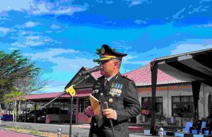 Pimpin Peringatan Hari Bhayangkara ke-80, Kapolres Aceh Tamiang : Pengabdian Polri untuk Masyarakat