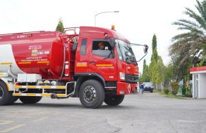 Pertamina Patra Niaga Regional Sumbagut Tingkatkan Penyaluran dan Optimalkan Distribusi BBM di Wilayah Aceh