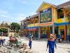 Revitalisasi SDN 11 Banda Sakti Capai Progres Positif, Ruang Kelas Baru Segera Digunakan