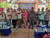 Dinas Kesehatan Kabupaten Kepulauan Tanimbar Gelar Bakti Sosial (BAKSOS) dalam rangkah HUT Ikatan Penyuluh KB (I-PeKB) Indonesia Ke 19 Tahun 2026