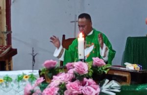 Rayakan HUT Ke 102, WKRI Kepulauan Tanimbar Gelar Misa Syukur Bersama