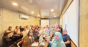 NgoPI Disertasi Edisi ke-63 Program Doktor Fiqh Modern UIN Ar-Raniry Bahas Rekonstruksi Model Restorative Policing Berbasis Maqashid al-Syari’ah