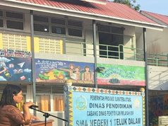 SMAN 1 TELUKDALAM BERI KLARIFIKASI KERIBUTAN 21 AGUSTUS: KOMITMEN JAGA LINGKUNGAN BELAJAR TETAP KONDUSIF