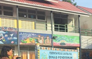 SMAN 1 TELUKDALAM BERI KLARIFIKASI KERIBUTAN 21 AGUSTUS: KOMITMEN JAGA LINGKUNGAN BELAJAR TETAP KONDUSIF