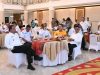 BUPATI SOKHIATULO LAIA TEKANKAN KEADILAN TANAH DI RAKOR GTRA SUMUT 2026