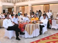 BUPATI SOKHIATULO LAIA TEKANKAN KEADILAN TANAH DI RAKOR GTRA SUMUT 2026