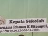 Dugaan Korupsi Dana BOS SMPN 4 ,Desak Bupati dan Inspektorat Turun Tangan untuk Menyelesaikan.