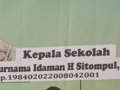 Dugaan Korupsi Dana BOS SMPN 4 ,Desak Bupati dan Inspektorat Turun Tangan untuk Menyelesaikan.