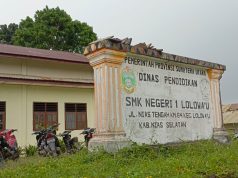 PENGELOLAAN DANA BOS SMKN 1 LOLOWAU Kepsek Vinces Francis Waruwu KABUPATEN NIAS SELATAN TA 2023-2026 JADI SOROTAN PUBLIK, MINTA Di AUDIT