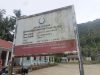 KEPALA SMPN 4 LAHUSA NIAS SELATAN MEIMAN SOLALA LAIA DIDUGA MENGHINDAR DARI WARTAWAN MEDIA